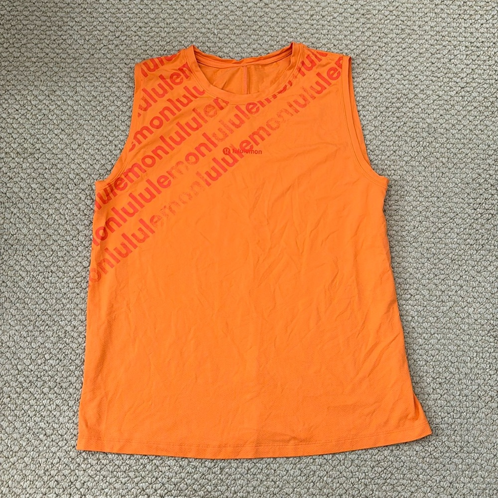 Lululemon tank top